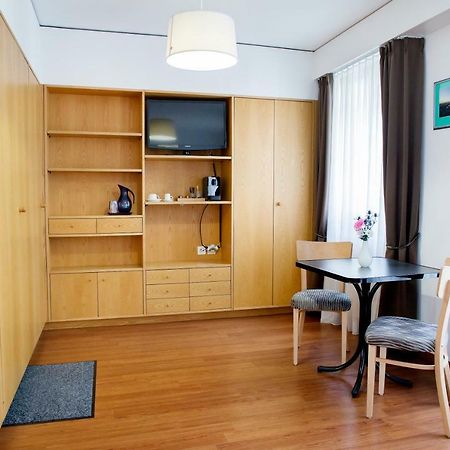 Hotel Bel'Esperance Geneve Exteriör bild