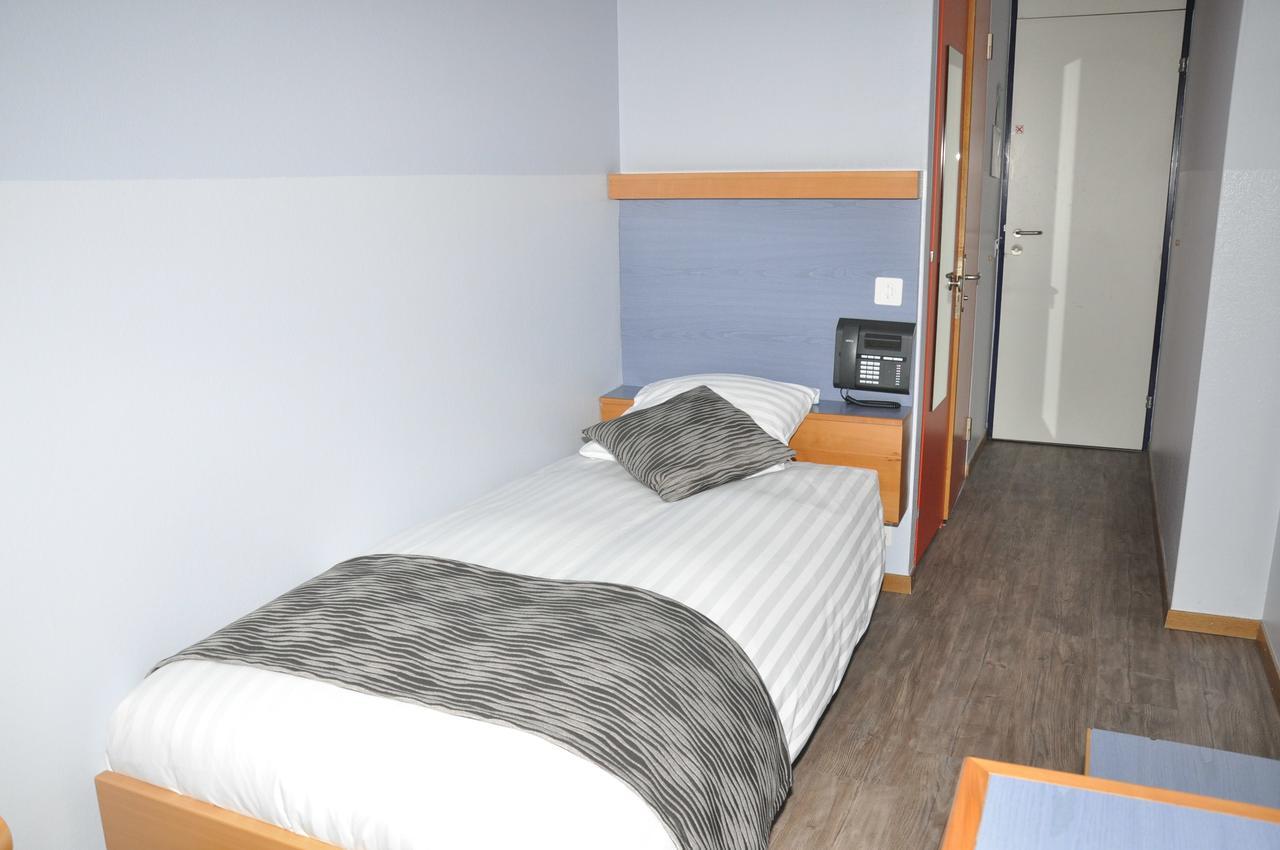 Hotel Bel'Esperance Geneve Exteriör bild